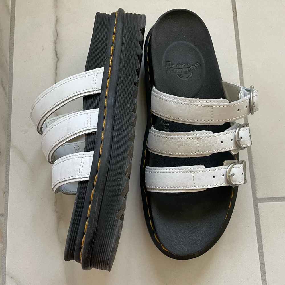 Dr. Martens sandals